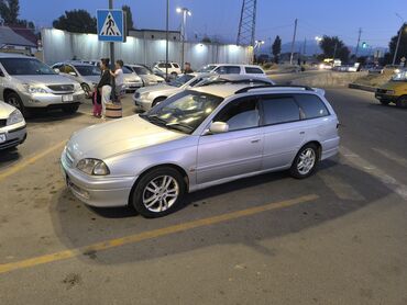 тоета универсал: Toyota Caldina: 2002 г., 2 л, Автомат, Бензин, Универсал