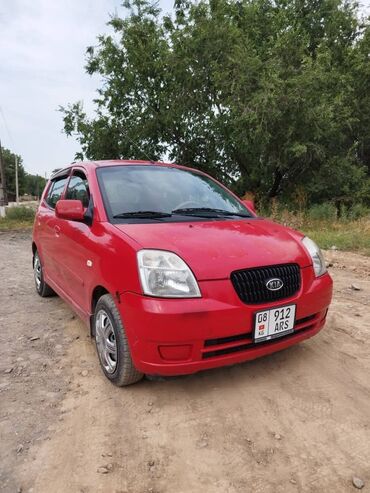 авто в рассрочку без первоначального взноса: Kia Picanto: 2006 г., 1 л, Автоматические, Бензин, Хэтчбэк
