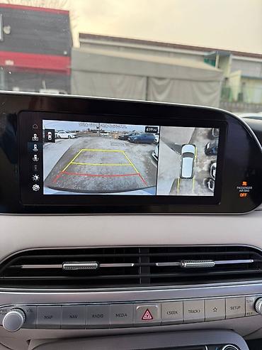 Hyundai: Hyundai Palisade: 2019 г., 2.2 л, Автомат, Дизель, Кроссовер — 19