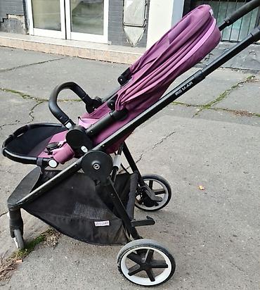 Kolica za bebe: Prodajem Cybex kolica Iris M Air. Mogu da se upotrebljavaju za bebe od — 5