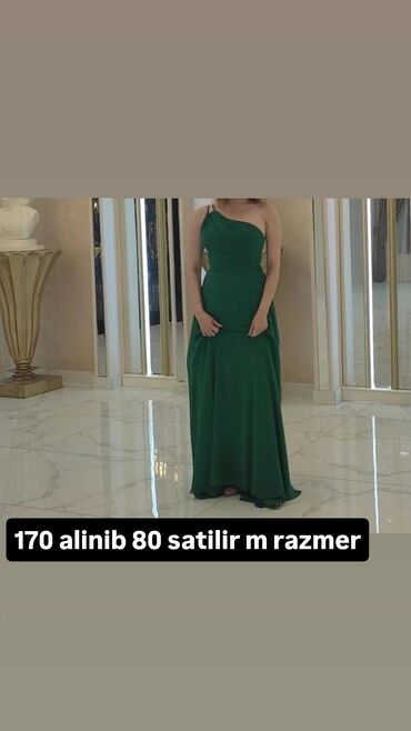 Toy paltarları: 1 defe geyilib xaricden alinib
