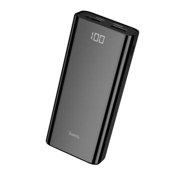корпус телефона: Powerbank аккумулятор Hoco J46-10000 Емкость батареи 10000 мАч