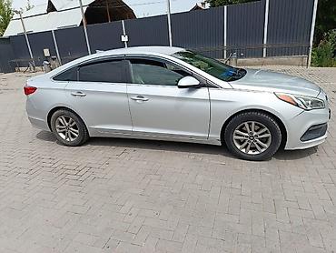 sonata nurais: Hyundai Sonata: 2019 г., Седан — 6