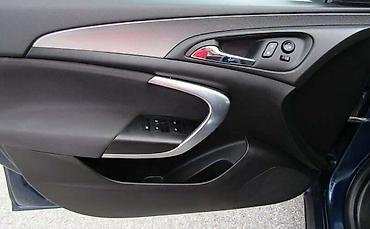 iris tv: TAPACIR VRATA ZA OPEL INSIGNIA OD 2009. DO 2017. GOD. | Polovni — 1