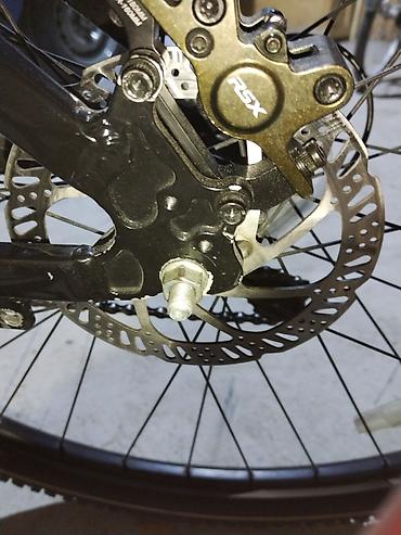 forward velosiped: MTB velosiped – 29” təkərlər, RSX hidravlik disk əyləclər - Çərçivə — 4