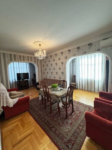 Köhnə tikili: Bakı, 3 otaqlı, Köhnə tikili, m. Neftçilər, 60 kv. m — 2