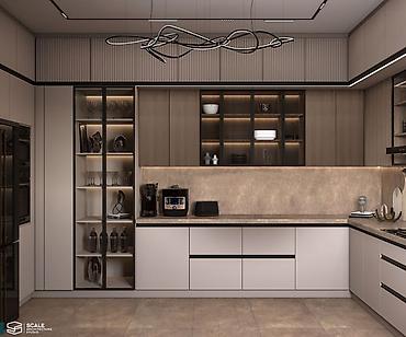 кухонные гарнитуры цены: Кухня от 18 000 сом/м² | 3D проект бесплатно Премиальная мебель от — 1