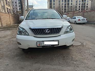 Lexus: Lexus RX: 2009 г., 3.5 л, Автомат, Бензин, Кроссовер — 8