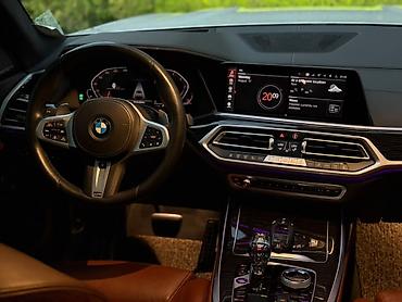 шины бмв х7: BMW X7: 2020 г., 3 л, Автомат, Дизель, Внедорожник — 8