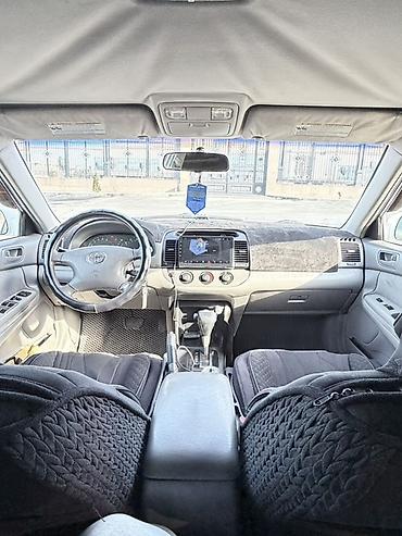 Toyota: Toyota Camry: 2004 г., 2.4 л, Автомат, Бензин, Седан — 9