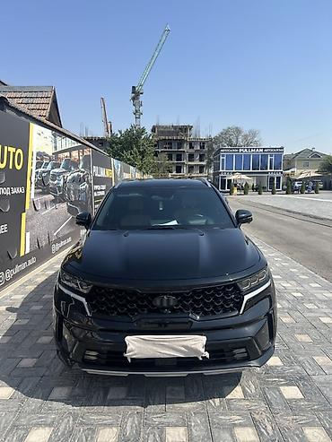 camry 80: Kia Sorento: 2020 г., 2.2 л, Дизель, Кроссовер — 8