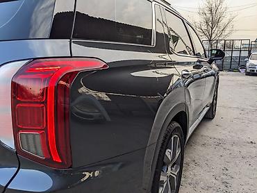 Hyundai: Hyundai Palisade: 2021 г., 2.2 л, Автомат, Дизель, Кроссовер — 27