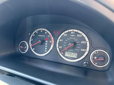 не крашенный: Honda CR-V: 2002 г., 2 л, Автомат, Бензин, Кроссовер — 8