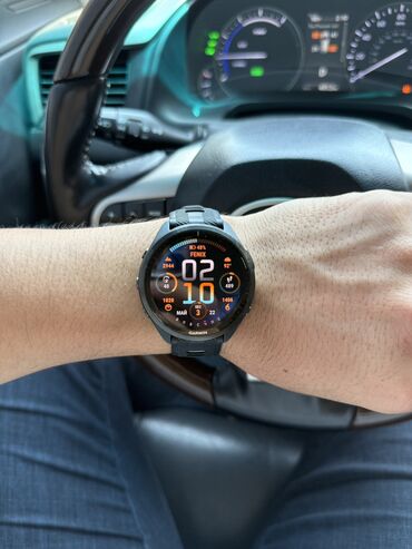 Garmin: Продаются часы Garmin forerunner 965 amoled экран Состояние новых
