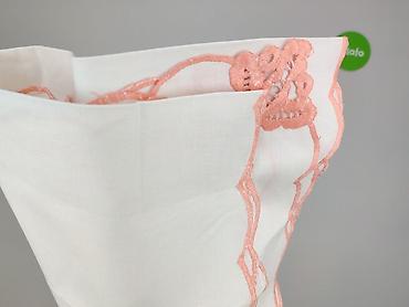 lidl ubrania robocze: Serwetka 130 x 53, kolor - Biały, stan - Bardzo dobry — 4