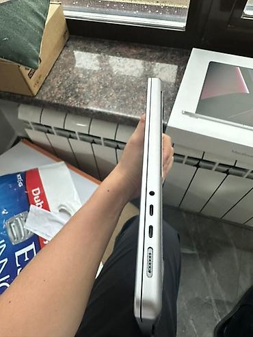 Ноутбуки Apple (MacBook): MacBook Pro 14" (Mac14,9) на чипе Apple M2 Pro Характеристики: - — 8
