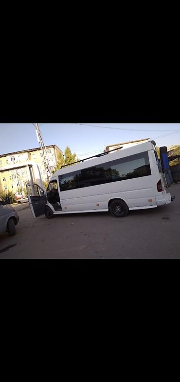 Автобусы и маршрутки: Автобус, Mercedes-Benz, 2004 г., 2.2 л, 16-21 мест — 9