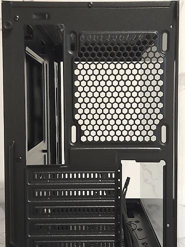 Корпусы ПК: Корпус ПК, Новый, Aeromax, ATX, цвет - Черный — 3