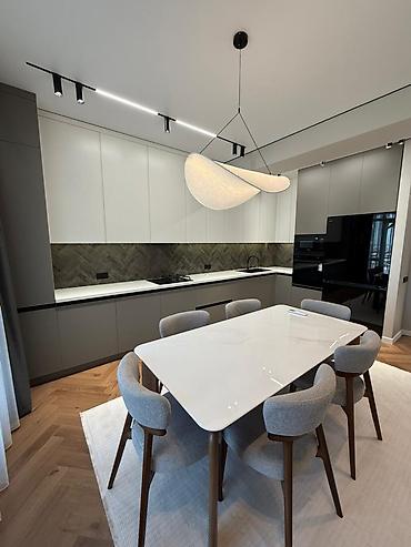 Продажа квартир: 3 комнаты, 112 м², Элитка, 10 этаж, Дизайнерский ремонт — 7