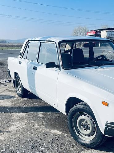 ВАЗ (ЛАДА): ВАЗ (ЛАДА) 2107: 2010 г., Механика, Бензин, Седан — 4