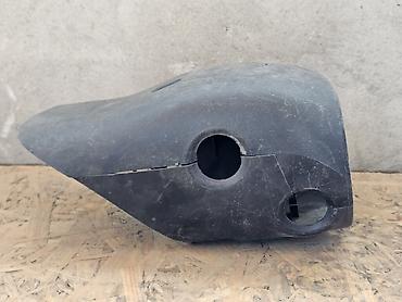 Другие детали салона: Кожух рулевой колонки Daihatsu Cuore 6 (3-х дверная) / Mira, 2004г.в — 4