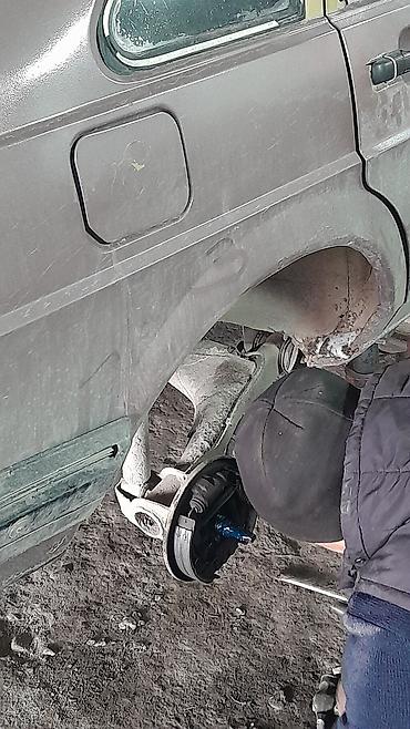 Volkswagen: Volkswagen Passat: 1982 г., 1.6 л, Механика, Бензин, Седан — 66