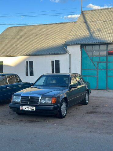 мерседес манипулятор: Mercedes-Benz W124: 1990 г., 2.3 л, Механика, Бензин, Седан