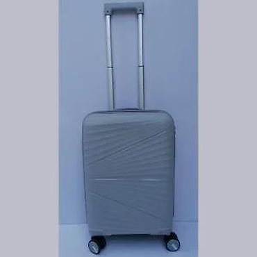 Putni koferi i torbe: Tvrdi kofer na točkiće – kabinski format - Materijal: otporna — 9