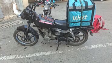 мото: Haojue - ESCORT 130 sm3, 2019 il, 30000 km