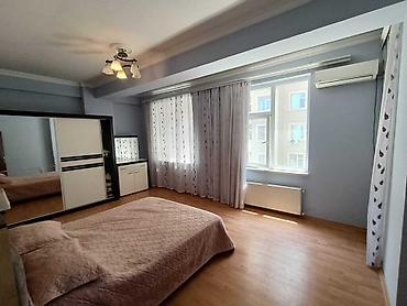 upd qesebesinde evler: İcarəyə verilir 3 otaqlı yeni tikili 141 m², Şah İsmayıl Xətai m — 6