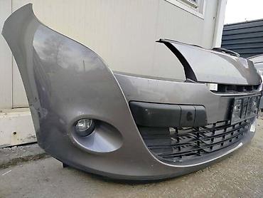 akcija ventilatora: PREDNJI BRANIK ZA RENAULT MEGANE OD 2008. DO 2012. GOD. | Prednji — 2