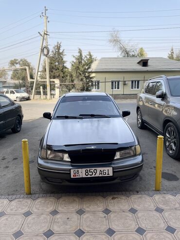 тигач вольво: Daewoo Nexia: 2004 г., 1.5 л, Механика, Бензин, Седан