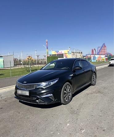 Kia: Kia K5: 2019 г., 2 л, Автомат, Бензин, Седан — 2