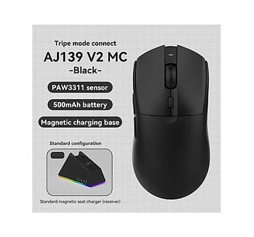 hyperx pulsefire surge: AJAZZ AJ139 V2 Series — лёгкая и универсальная игровая мышь — 1