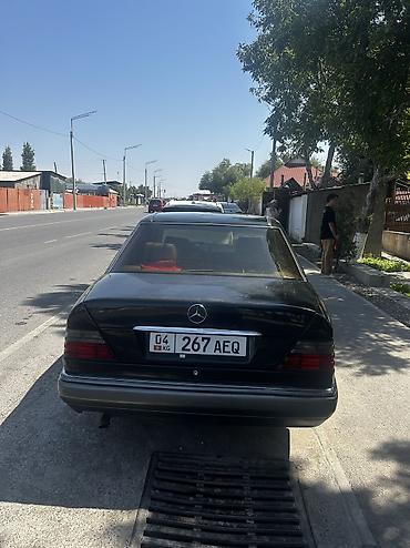 rota grid: Mercedes-Benz W124: 1994 г., 2.2 л, Автомат, Бензин, Седан — 7