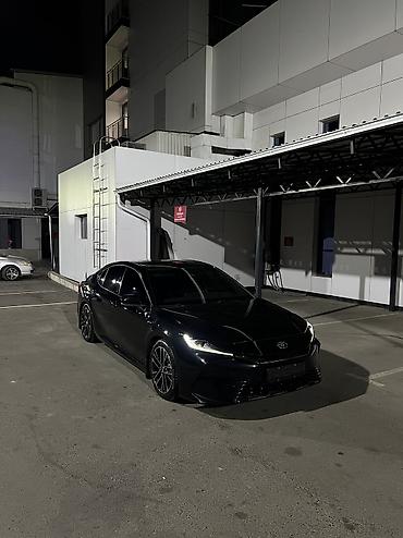 тойота камри 80 цена: Toyota Camry: 2024 г., 2 л, Вариатор, Гибрид, Седан — 1