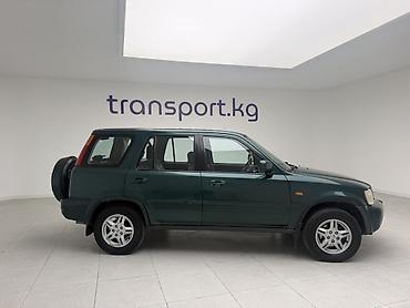 диски хонда срв 4: Honda CR-V: 2000 г., Бензин, Кроссовер — 4