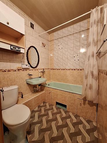 Продажа квартир: 1 комната, 38 м², Учкун мкр 105 серия, 2 этаж, Косметический ремонт — 9