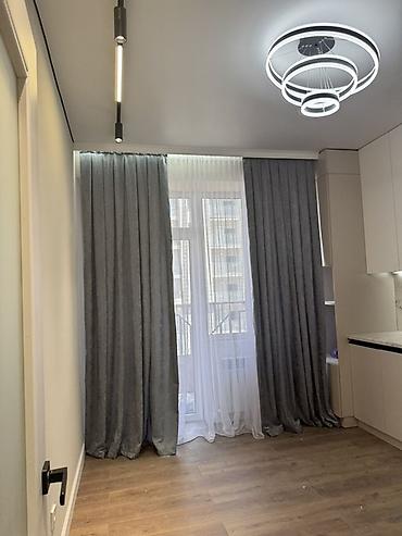 2 8: 3 комнаты, 67 м², Тунгуч мкр Элитка, 8 этаж, Евроремонт — 4
