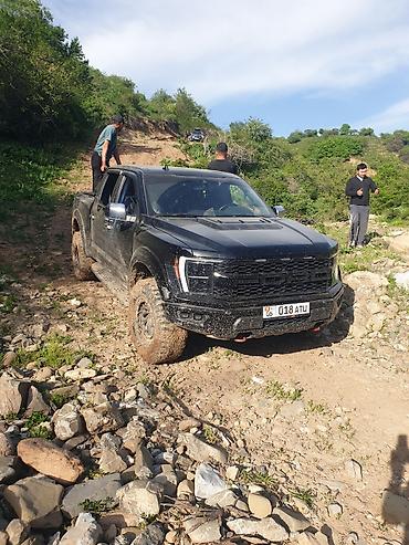 тоя пистолет: Ford F-150: 2019 г., 3.5 л, Автомат, Бензин, Пикап — 8