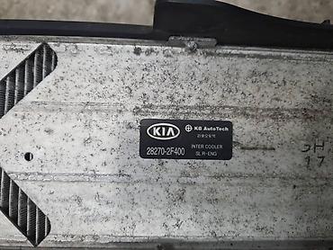 Intercoolers: INTEKULER 2,0CRDI ZA KIA SPORTAGE OD 2010. DO 2015. GOD. | odgovara — 3