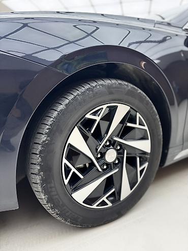 avante 1: Hyundai Grandeur: 2020 г., Гибрид, Седан — 9