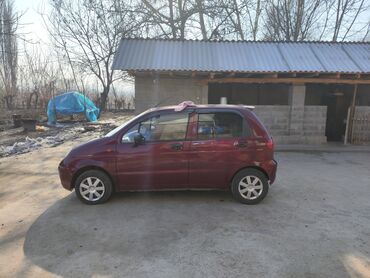 Daewoo: Daewoo Matiz: 2010 г., 0.8 л, Механика, Бензин, Седан