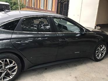 Hyundai: Hyundai Sonata: 2019 г., Фастбек — 4