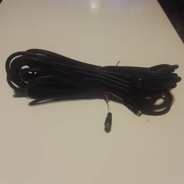 helanke za fitnes: SCART to SVIDEO Cable SVHS S-Video Lead Video DVD. 10 m SCART to
