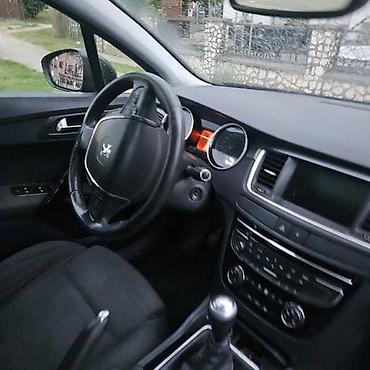 d3 mini kanali: LETVA VOLANA ZA PEUGEOT 508 OD 2011. DO 2018. GOD. | garancija na — 1