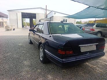 мерс сапог мост: Mercedes-Benz E-Class: 1994 г., 2 л, Механика, Бензин, Седан — 2