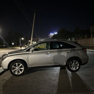 набор ключей для машины: Lexus RX: 2009 г., 3.5 л, Автомат, Бензин, Кроссовер