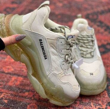 Patike: Balenciaga, 38 — 8