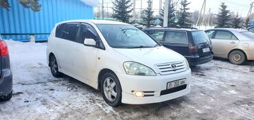 таота прадо: Toyota Ipsum: 2002 г., 2.4 л, Автомат, Газ, Минивэн